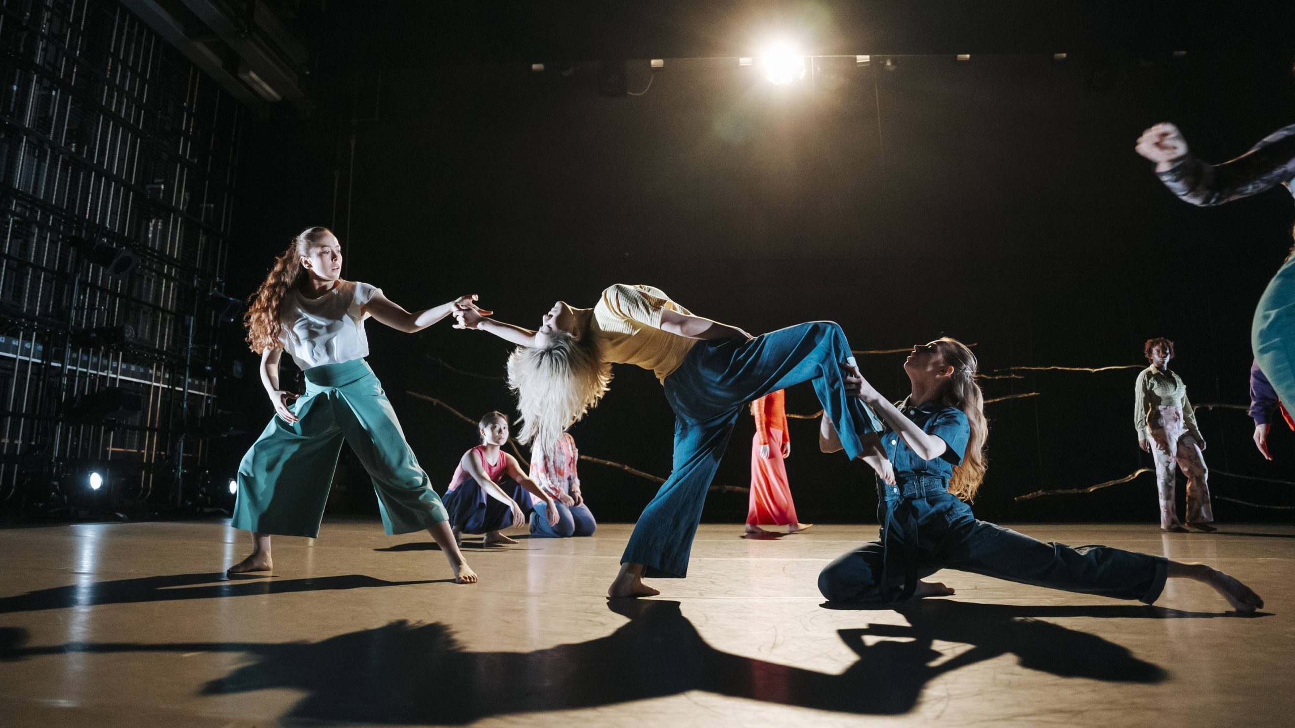 Tate Lates at Tate Britain: The 90's featuring Trinity Laban MA/MFA Dance Performance with Eve Stainton